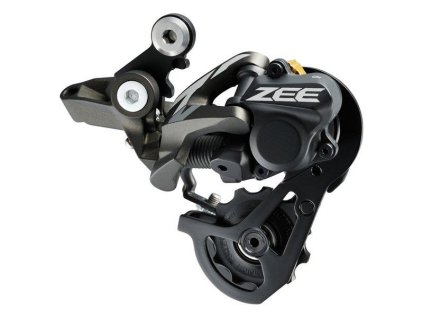 Přehazovačka Shimano ZEE RD-M640 SS klasická pružina,krátké vodítko + sleva na další nákup