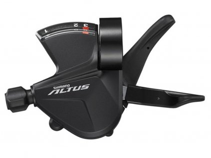 Shimano - Shimano Altus SL-M2010 řadící páčky MTB - 3x, levá