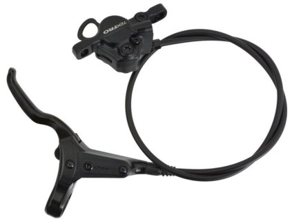 Kotoučová brzda Tektro HD-M285, 850mm, přední černá