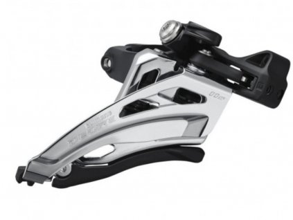 Přesmykač MTB Shimano Deore FD-M5100-M 2x11 + sleva na další nákup
