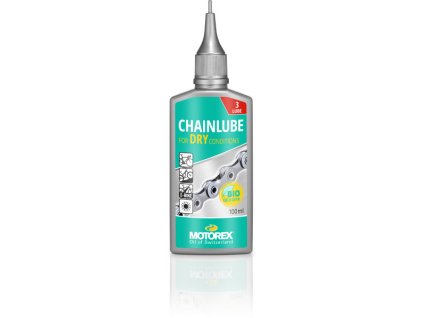 MOTOREX mazivo na řetěz DRY CONDITIONS 100ml