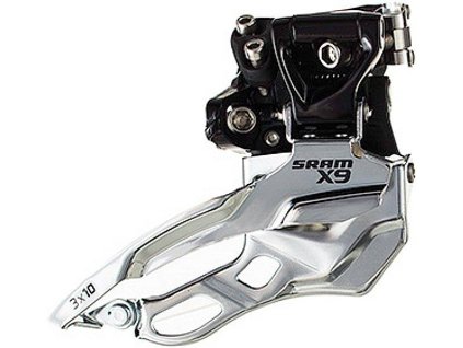 Sram - Přesmykač Sram X.9 3x10