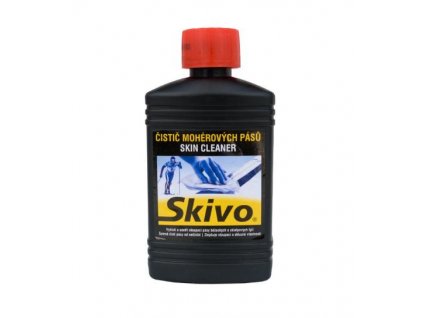 Skivo čistič mohérových pásů (SKIN CLEANER) 250 ml  + sleva na další nákup