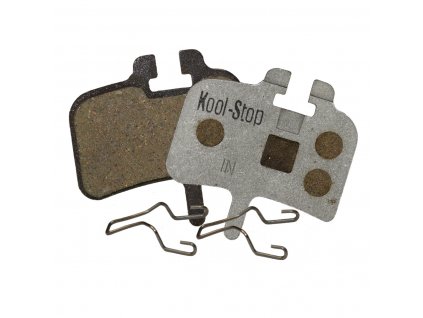 Destičky brzdové Kool Stop HAYES, PROMAX hydr./mech - lite + sleva na další nákup