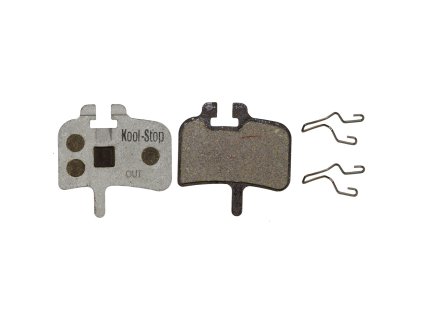 Destičky brzdové Kool Stop HAYES, PROMAX hydr./mech - lite