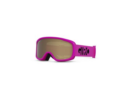 GIRO Buster Pink Black Block AR40 + sleva na další nákup