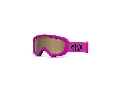 GIRO Chico Pink Black Block AR40 + sleva na další nákup