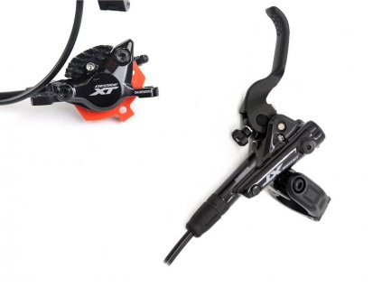 Kotoučová brzda Shimano XT BR-M8100 zadní-s chladičem-J03A + sleva na další nákup