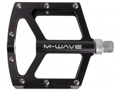 Pedály M-WAVE Freedom SL-černé + sleva na další nákup