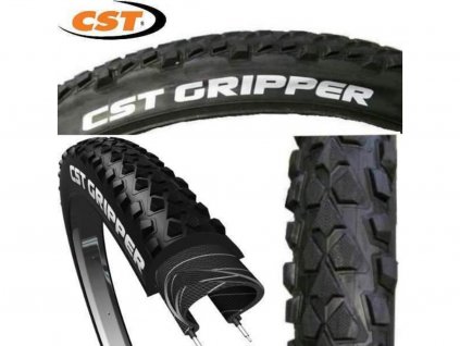 CST - Plášť MTB 27,5 CST Gripper 27,5x2,1 drát