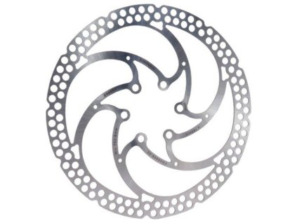 Brzdový kotouč Formula R1 6děr 180mm + šrouby + sleva na další nákup