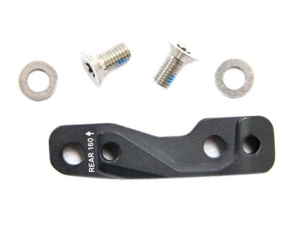 Brzdový adaptér SRAM Flat Mount zadní 160mm + sleva na další nákup