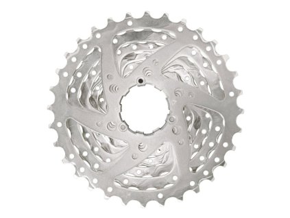Kazeta 7sp. 12-28 SunRace CSM63 7BS NICKEL + sleva na další nákup