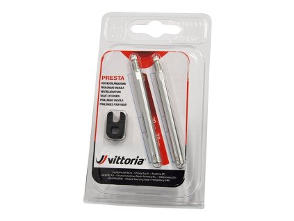 Vittoria Valve extension 20mm (2ks+span) + sleva na další nákup
