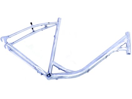 Rám Alu Treking 28" dámský Spyder Marta Lady , surový,velikost 21,5" + sleva na další nákup