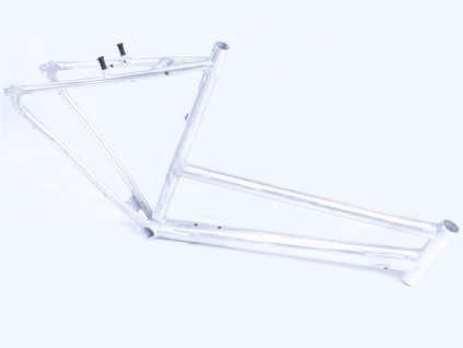 Rám Alu Treking 28"- Lady , surový, velikost 21,5" + sleva na další nákup