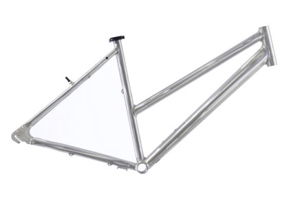 Rám Alu Treking 28" Lady , surový, velikost 19,5" + sleva na další nákup