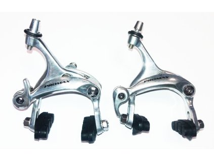 Brzdové čelisti silniční Promax RC459 přední+zadní + sleva na další nákup