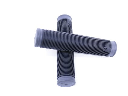 Gripy Velo gumové,délka 130mm,barva černá + sleva na další nákup