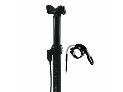 Teleskopická sedlovka Tranz x Cavo-Esterno, 31,6mm, délka 410mm, zdvih 125mm + sleva na další nákup