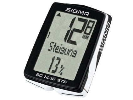 Computer SIGMA BC 14.16 STS CAD 14 funkcí + sleva na další nákup