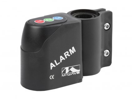 Alarm na kola-M-WAVE + sleva na další nákup