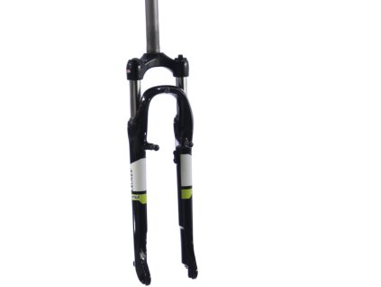 SR Suntour - Odpružená vidlice Treking 28" SR Suntour M3010 P-MLO , zdvih 50mm, barva černá lesklá , sloupek A-head 1 1/8, pro V-bzdy