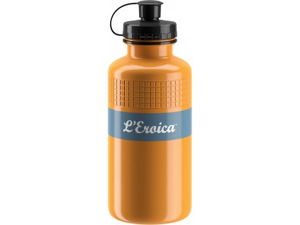 ELITE láhev VINTAGE L'EROICA, okrová, 500 ml + sleva na další nákup