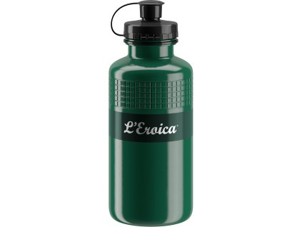 ELITE láhev VINTAGE L'EROICA, zelená, 500 ml + sleva na další nákup