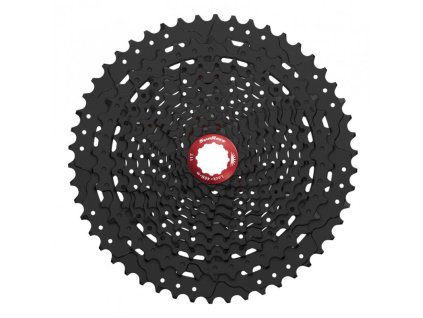 Kazeta 11sp. 11-50 SunRace CSMX80 EA5 BLACK + sleva na další nákup