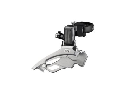 Přesmykač MTB Shimano Altus FD-M371 44/48 z. 34,9mm+redukce 31,8+28,6mm, 3x9sp., 44/48z. + sleva na další nákup