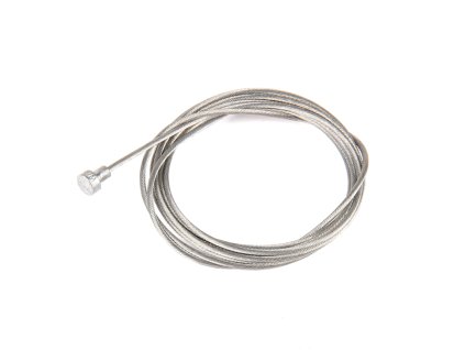 Lanko brzdové silniční 2000 mm Inox Shimano + sleva na další nákup