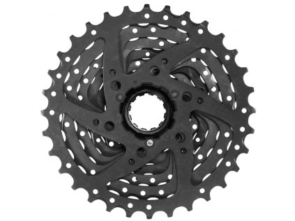 Kazeta 9sp. 11-36 SunRace CSM90 9AW BLACK + sleva na další nákup
