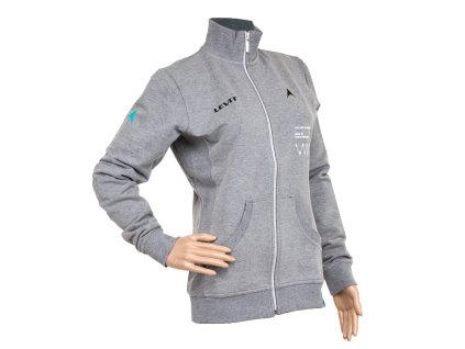 Mikina Levit Chanel Grey Lady, S + sleva na další nákup