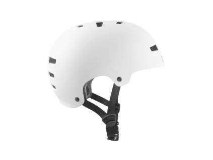Přilba TSG Evolution youth Solid Color White, XXS / XS + sleva na další nákup