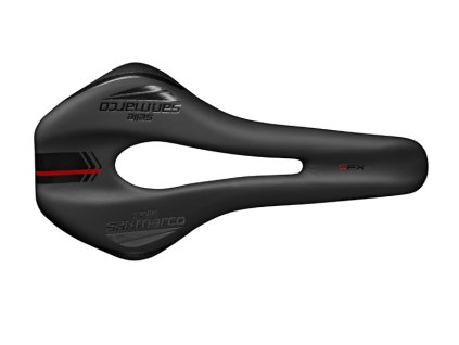 GND Open-Fit Carbon FX Wide (black/black) + sleva na další nákup