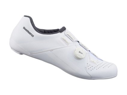 SHIMANO silniční tretry SH-RC300W, dámská, bílá, 37 + sleva na další nákup