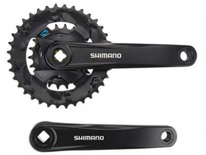 Shimano - Shimano Altus FC-M315-B2 kliky MTB 170mm 36x22 pro 7/8s