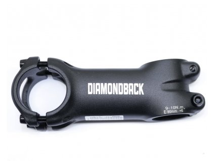 Představec Diamondback Light délka 90mm / černá barva / 31,8mm + sleva na další nákup