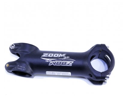 Představec ZOOM 3D délka 110mm ,černá barva,31,8mm + sleva na další nákup