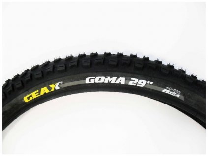 Plášť MTB 29" Geax Goma 29x2.4 drát + sleva na další nákup