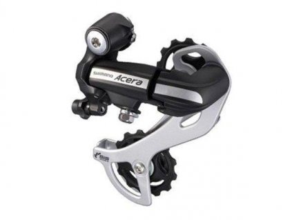 Shimano - Shimano Acera RD-M360 SGS přehazovačka 8s, černá - OEM