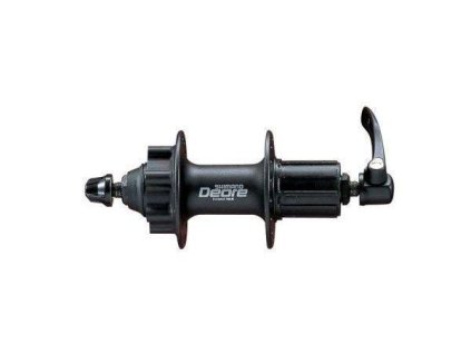 Náboj zadní Shimano Deore FH-M525 Disc 6děr 36děr barva černá + sleva na další nákup