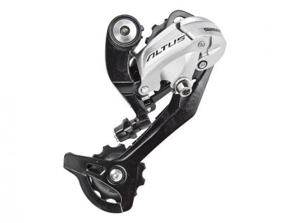 Přehazovačka MTB Shimano Altus RD-M370 SGS 9kol + sleva na další nákup