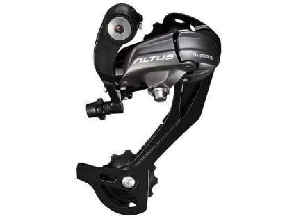 Shimano - Shimano Altus RD-M370 přehazovačka MTB SGS 9s