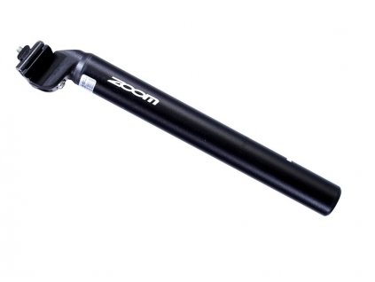 Sedlovka Zoom SP-259 Alu 31,6mm délka 300mm + sleva na další nákup