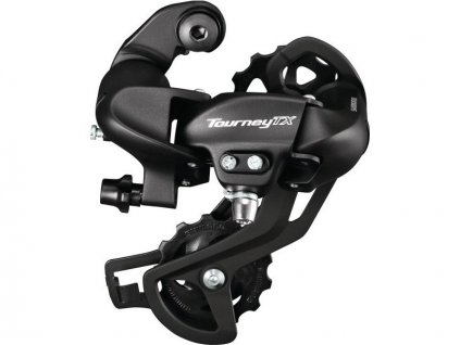 Přehazovačka MTB Shimano Tourney RD-TX800 SGS ,7-8kol bez háku + sleva na další nákup