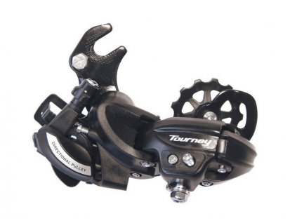 Přehazovačka MTB Shimano Tourney RD-TY500 SGS ,6-7kol s hákem + sleva na další nákup