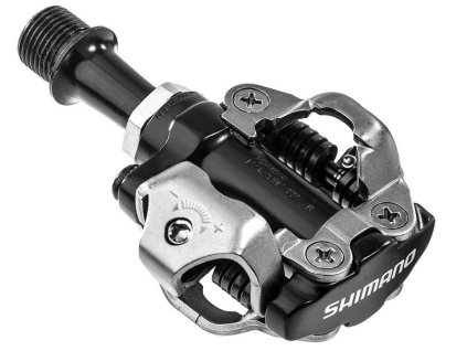 Shimano - Shimano PD-M540 pedály MTB vč. kufrů