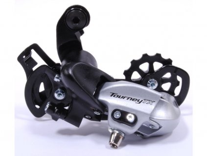 Přehazovačka MTB Shimano Tourney RD-TX800 SGS ,7-8kol bez háku + sleva na další nákup